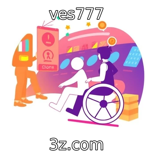 A importância da acessibilidade em jogos | ves777