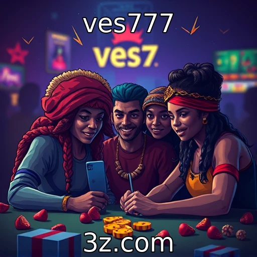 Desafios da diversidade na indústria de jogos | ves777